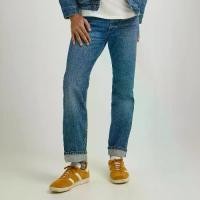 ราคา LEE กางเกงยีนส์ผู้ชาย คอลเลคชั่น Lee + Paul Smith เอวกลาง ทรงเข้ารูป รุ่น LE S225MSEAT21 สียีนส์กลาง (1732055401260485125)