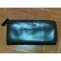 ราคา กระเป๋าสตางค์หนังแท้ทรงยาว Paul Smith สภาพมากกว่า 85% (1734268056575313135)