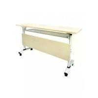 ราคา SMITH โต๊ะประชุม รุ่น SAMI ขนาด 50X140X75ซม. สีไม้ธรรมชาติ (1729694422825536370)