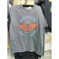 ราคา งานวงอก40ยาว27/Aero smith เสื้อยืดมือ2 แบรนด์ วินเทจ การ์ตูน วง ลายมันส์ (1735560522063775291)