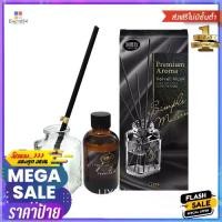 ราคา น้ำหอมปรับอากาศ SHALDAN พรีเมี่ยมอโรม่า เวลล์เวท มัส 50 มล.REED DIFFUSER SHALDAN PREMIUM AROMA VELVET MUSK 50MLCOD (1735543596036818399)