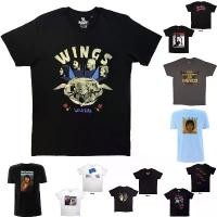 ราคา เปิด PREORDER เสื้อวง PAUL MCCARTNEY UNISEX T-SHIRT ลิขสิทธิ์ของแท้ UK คําแนะนําผลิตภัณฑ์ใหม่ของเดือนนี้ (1735050677904639964)