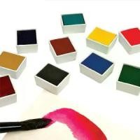 ราคา COD DANIEL SMITH Half Pans (Serie 1-4) มือเทสีน้ำมืออาชีพครึ่งกระทะโดย Daniel Smith W28465XXXXTikTok (1734407611405075635)