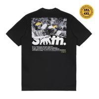 ราคา เสื้อยืดแขนสั้นผู้ชาย House of Smith - สีดำ Nf 23 - เสื้อยืด (1734866830360479195)