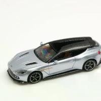 ราคา Aston Martin Vanquish Zagato รุ่นรถอัลลอย 1:64 โดย KM King Model (1732607014515803529)