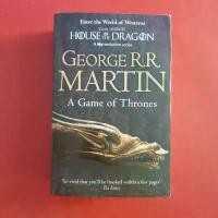 ราคา นิยาย A Game of Thrones ผู้เขียน: George R.R. Martin หนังสือมือสอง ภาษาอังกฤษ GOOD (1735122095584806071)