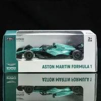 ราคา โมเดลรถ TSC 1:43 Aston Martin F1 รถจำลองการแข่งขัน F1 จริง โมเดลรถโลหะผสม ของเล่นรถ ตกแต่งโต๊ะ (1733846417565058436)