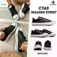 ราคา Converse รองเท้าผ้าใบ UX Chuck Taylor All Star Malden Street OX A09522CMH4BKXX (2400) (1731483024899213594)