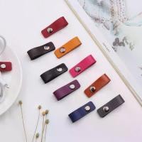 ราคา Langston Taylor 5 ชิ้น 10*1.5ซม. ผู้บริหาร ที่เก็บสายไฟ ลวดผูก ที่พันสายหูฟัง สายรัดสายหนัง ผู้ดูแลผูกเน็คไท (1735353152831981158)