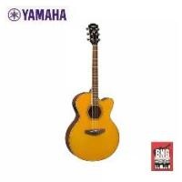 ราคา YAMAHA CPX600 กีตาร์โปร่งไฟฟ้ายามาฮ่า รุ่นยอดนิยม รูปทรงสวย (1734613887710299546)