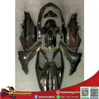 ราคา ☼(แท้) ชุดสีNmax แท้ศูนย์ Yamaha Nmax155 2016-2018 สีดำเงา 9 ชิ้น♬ (1734196187861779854)