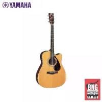 ราคา YAMAHA กีตาร์โปร่งไฟฟ้า FX370C ยามาฮ่า E.Acoustic Guitars (1729647025879746970)