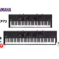 ราคา Yamaha CP73 & CP88 เปียโนไฟฟ้า 73 & 88 คีย์ Digital Piano 73 & 88 Keys ประกันศูนย์ 1 ปี (1732615904000313135)