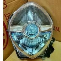 ราคา ♘ไฟหน้า ทั้งชุด FINO 125 YAMAHA ยามาฮ่า ฟีโน่ ปี 2015 # HMA Brand # 2007-256-00♒ (1735140501170587438)