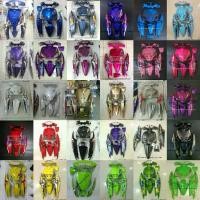 ราคา ♚ชุดสี MIO ตัวเก่า มีโอ ตัวเก่า Yamaha เฟรมรถ กรอบรถ แฟริ่ง♩ (1735525958996886563)