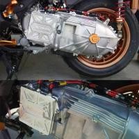 ราคา สำหรับ YAMAHA XMAX 300 รุ่น V1/V2/V3 ปี 2017–2025 ฝาครอบเกียร์ CVT ฝาครอบใบพัด CNC ฝาครอบตัวกรองอากาศรถจักรยานยนต์ (1735134911119329224)