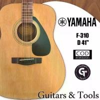 ราคา Yamaha F-310 | กีตาร์โปร่ง ยอดนิยมสไตล์ Dreadnought | ของแท้ มีใบคู่มือมีเก็บปลายทาง (1730454667062971243)