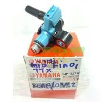 ราคา ✵(Fino 115 i) ชุดหัวฉีดน้ำมันเชื้อเพลิง Yamaha TTX,Fino 115 i,Mio 115 i แท้☸ (1735231970155922855)