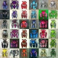 ราคา MIO ตัวเก่า ชุดสี มีโอ เฟรมรถ กรอบรถ แฟริ่ง Yamaha เปลี่ยนลายได้ (1735497694983390299)
