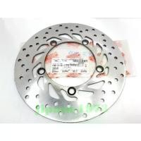 ราคา (Exciter) ชุดจานเบรค หน้า-หลัง Yamaha Exciter 150 แท้ (1734895347450938604)