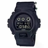 ราคา นาฬิกาข้อมือ Casio G-shock DW-6900BBN-1 สายผ้า CORDURA (1734447638041363608)