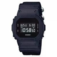 ราคา นาฬิกาข้อมือ Casio G-shock DW-5600BBN-1A สายผ้า CORDURA (1734447689110881432)