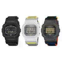 ราคา Casio G-Shock นาฬิกาข้อมือผู้ชาย สายผ้า รุ่น DW-5600MNC,DW-5600MNC-1,DW-5600MNC-7A8,DW-5600MNC-8A2 (1735081702302254135)