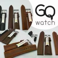 ราคา สายนาฬิกา หนังแท้ New DW สไตล์DW เรียบ หรู ดูผู้ดี wristwatch strap genuine leather (1735508702161503623)