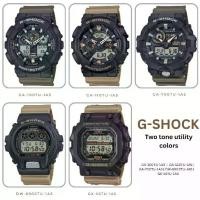 ราคา Casio G-Shock นาฬิกาข้อมือผู้ชาย สายเรซิน รุ่น DW-6900TU,GX-56TU,GA-710TU, GA-100TU,GA-110TU(DW-6900TU-1A5,GX-56TU-1 (1734448034669757592)