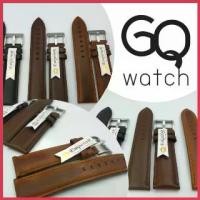 ราคา สายนาฬิกา หนังแท้ New DW สไตล์DW เรียบ หรู ดูผู้ดี wristwatch strap genuine leather สไตล์การระเบิด (1735287104873859051)