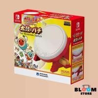 ราคา [มือ1] Nintendo switch : Hori drum taiko no tatsujin กลองสำหรับ nintendo switch (1735542289120397297)
