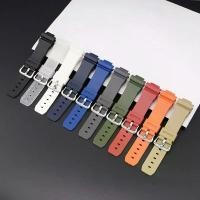 ราคา Suitable For Watch Band For Casio G-SHOCK DW-5600 GW-M5610 G-5600 GW-B5600 DW-6900 GA-2100 9052Series 5600 Series16mmX26mm Rubber Silicone Sports Men Watch (1735482089462006817)