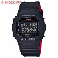 ราคา ￼นาฬิกา G-SHOCK รุ่น DW-5600UHR-1DR ดำแดงทูโทน ประกันcmg 1ปี (1732366072288347348)