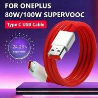 ราคา สายชาร์จเร็ว 100W 80W SuperVOOC Type C USB สำหรับ OnePlus 9 10 Pro 11 12 13 Nord 2T 3 4 5 CE 2 3 Lite N200 N300 OPPO Realme (1735535480322623212)