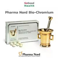 ราคา Pharma Nord Bio-Chromium 90 Tablets โครเมียมพันธะออร์แกนิคจากโครเมียมยีสต์ ช่วยควบคุมสมดุลระดับน้ำตาลในเลือด : EXP 09/27 (1729623286313355445)