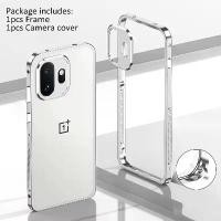 ราคา เคสโครงโลหะสำหรับ OnePlus 15/15T/13/13T/13S/15R/13R, ACE 6/5 Ultra/6T, Nord 5 Turbo, 6/6V — ฝาเลนส์โลหะ บางเฉียบ การระบายความร้อน ปกปิดแบบแยก สำหรับ OnePlus 15 และ OnePlus 1+15 ก (1735120049234609277)