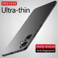 ราคา เคส OnePlus Nord CE3, ZROTEVE, เคสเคลือบด้านเคลือบแข็งบางเฉียบ, เข้ากันได้กับ One Plus Nord CE 4, 3 Lite, CE3, Nord3, เคสโทรศัพท์ OnePlus12 (1730275567303952799)