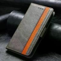 ราคา For Oneplus 15 13R 5G Luxury Case Leather Book Shell Oneplus 13 Case One Plus Nord 5 CE 4 3 1+ 13R Wallet Cover Funda Oneplus15 (1734294957467730971)