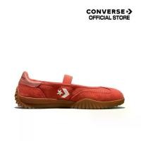 ราคา Converse รองเท้า RUN STAR TRAINER BALLET FLAT SEASONAL COLOR SLIP ORANGE UNISEX A16253CF_S6ORXX (1734370844203058356)