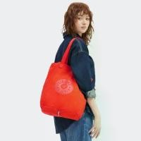 ราคา กระเป๋า KIPLING รุ่น HIP HURRAY 5 Open Orange Hip (1734580437964392205)