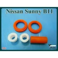 ราคา GEAR BUSHING "ORANGE" SET Fit For NISSAN SUNNY B11 // บูชคันเกียร์ สีส้ม (1734764192162612795)