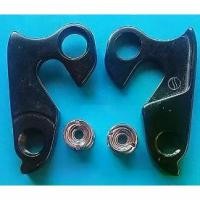 ราคา 1pc Bike Rear Derailleur Hangers Dropout for DIAMONDBACK BIANCHI COMMENCAL ORANGE TREK RALEIGH FUJI FOCUS HARO IDEAL GT Jamis (1735483153898439971)