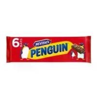 ราคา Mcvities Penguin Original 147.6g/ Club Mint 132g./Club Orange 132g. แมคไวตี้ส์บิสกิตเคลือบช็อกฯนม ออริจินัล ส้ม มิ้นท์ คําแนะนําผลิตภัณฑ์ใหม่ของเดือนนี้ (1734252489772664674)