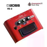 ราคา เอฟเฟคร้อง Boss VE-2 Vocal Harmonist (1729804446570744154)