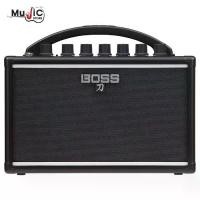 ราคา แอมป์กีตาร์ไฟฟ้า Boss รุ่น Katana MINI รับประะกันสินค้า 1ปี (1731284228438395567)