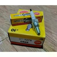 ราคา จัดส่งเฉพาะจุด แนะนำ หัวเทียน NGK CR8E (1275) เกลียวยาว ใส่ Wave125, Sonic, Mio125, Nouvo Elegance, Ninja, CBR, Boss CBR125,CBR150, Vespa 125 (1733744362492298591)