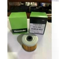 ราคา ขายดีประจำเดือนนี้ ไส้กรองน้ำมันเครื่อง Kawasaki รุ่น CHEER KSR KLX KAZE ZX-130 BOSS W175 NINJA-250SL Z250SL (KLX250 ใส่ไม่ได้) (1735331351658202385)