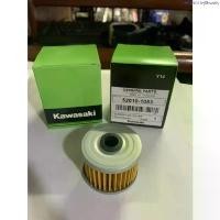 ราคา จัดส่งเฉพาะจุด ไส้กรองน้ำมันเครื่อง Kawasaki รุ่น CHEER KSR KLX KAZE ZX-130 BOSS W175 NINJA-250SL Z250SL (KLX250 ใส่ไม่ได้) (1735286342171592251)