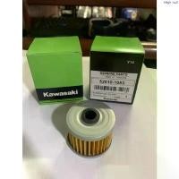 ราคา สินค้าขายดี ไส้กรองน้ำมันเครื่อง Kawasaki รุ่น CHEER KSR KLX KAZE ZX-130 BOSS W175 NINJA-250SL Z250SL (KLX250 ใส่ไม่ได้) (1735279941487265385)