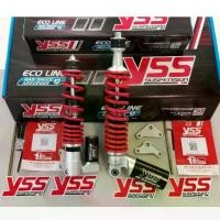 ราคา โช้ค Yss Vespa S125 iget / LX125 iget ปี2017-20 รุ่น ECO LINE ** Pre Order ** (1735339870963075008)
